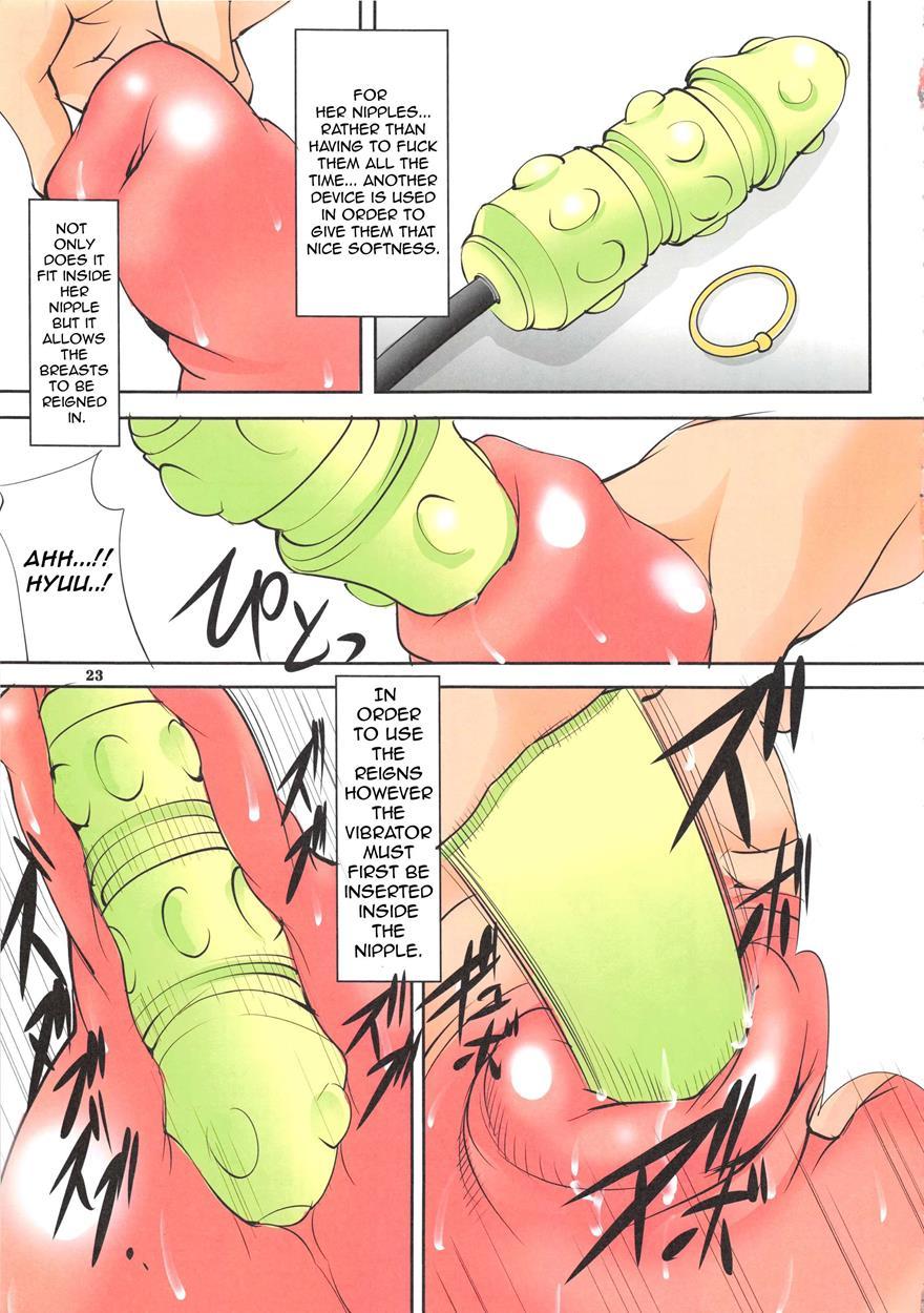 St. Margareta Gakuen - Soutennenshoku Chapter 15000 Page 22